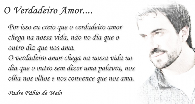 Frases de Amor Verdadeiro - belasfrasesdeamor.com.br