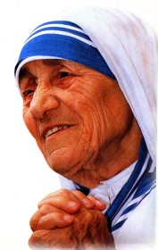Madre Teresa de Cálcuta