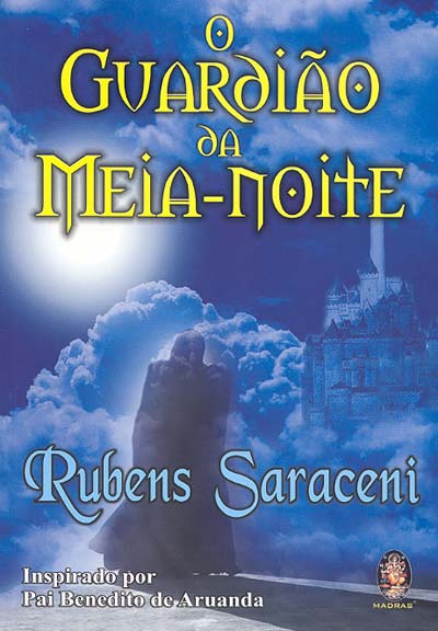 Guardião da Meia-Noite, O - Rubens Saraceni, livro