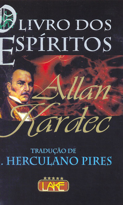Livro dos Espíritos, O - Allan Kardec, livro espírita - ISBN 8573601396