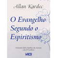 Evangelho Segundo o Espiritismo: Normal: Capa Nova
