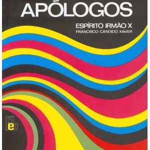 Capa de Contos e Apólogos