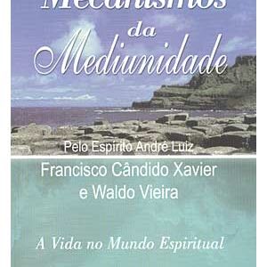 Capa de Mecanismos da Mediunidade