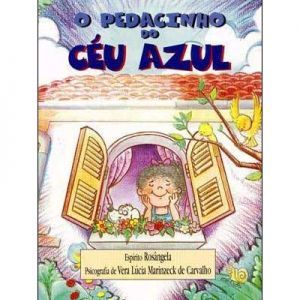 Capa de Pedacinho do Céu Azul, O
