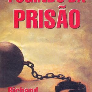 Capa de Fugindo da Prisão
