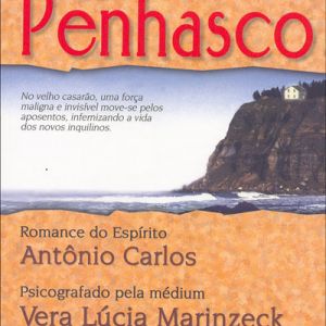 Capa de Casa do Penhasco, A