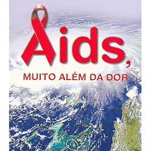 Capa de Aids: Muito Além da Dor
