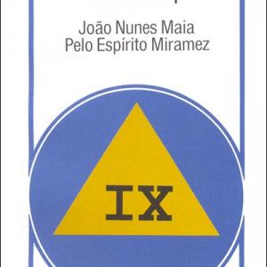 Capa de Filosofia Espírita - IX