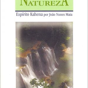 Capa de Canção da Natureza