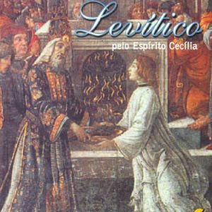Capa de Levítico - vol. 3