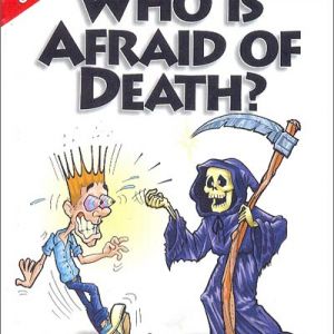 Capa de Who is Afraid of Death?