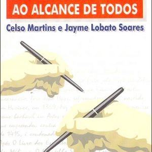 Capa de Espiritismo ao Alcance de Todos, O