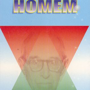 Capa de História de um Homem