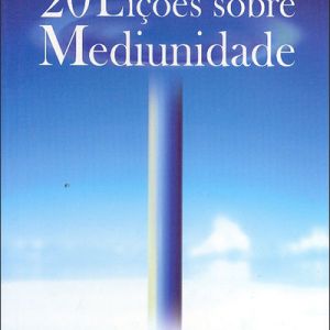 Capa de 20 Lições Sobre Mediunidade