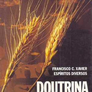 Capa de Doutrina e Vida