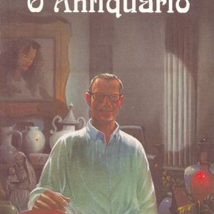 Capa de Antiquário, O