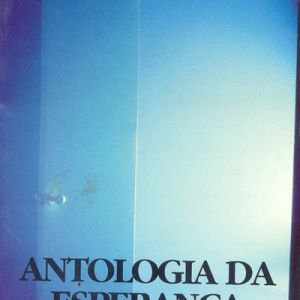 Capa de Antologia da Esperança