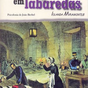 Capa de Corações em Labaredas
