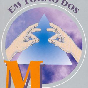 Capa de Em Torno dos Milagres