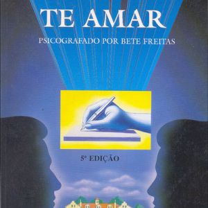 Capa de Voltei Pra te Amar
