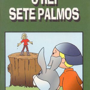 Capa de Rei Sete Palmos, O