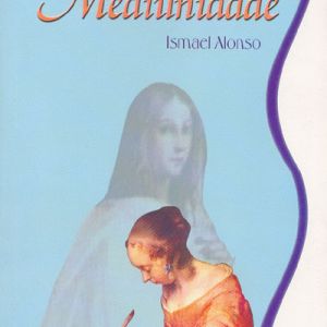 Capa de Livro da Mediunidade, O