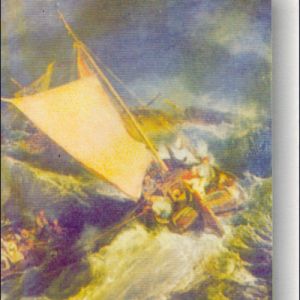 Capa de Jangada da Morte, A