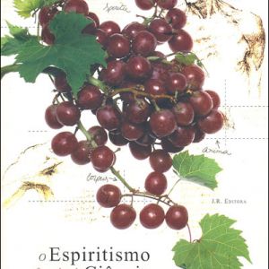 Capa de Espiritismo Confirmado Pela Ciência, O