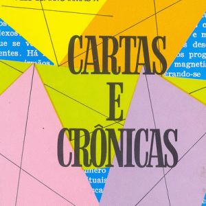 Capa de Cartas e Crônicas