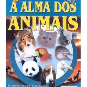 Capa de Alma dos Animais, A