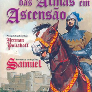 Capa de Castelo das Almas em Ascensão: Romance, O