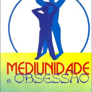Capa de Mediunidade e Obsessão