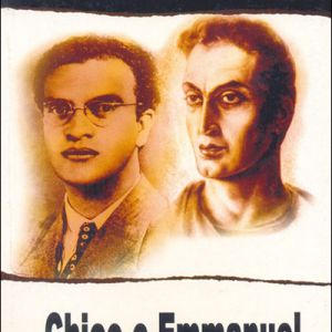 Capa de Chico e Emmanuel