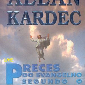Capa de Preces do Evangelho Segundo o Espiritismo