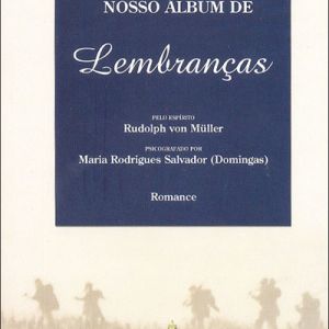 Capa de Nosso Álbum de Lembranças: Romance