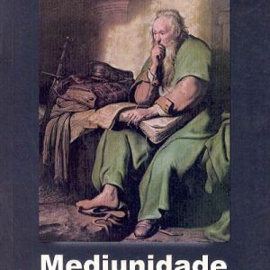Capa de Mediunidade e Apostolado