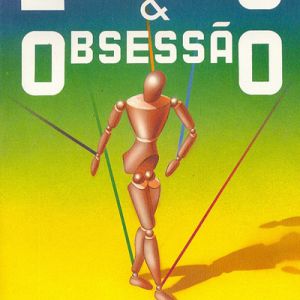 Capa de Espiritismo & Obsessão