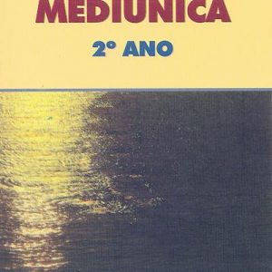 Capa de Curso de Educação Mediúnica: 2º Ano