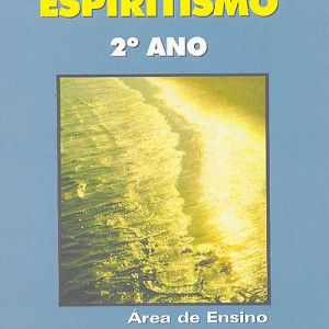 Capa de Curso Básico de Espiritismo: 2º Ano
