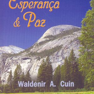 Capa de Mensagens de Esperança & Paz