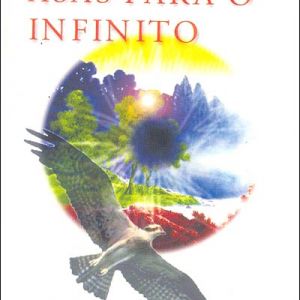 Capa de Asas Para o Infinito