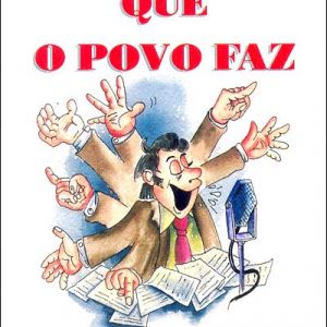 Capa de Perguntas Que o Povo Faz