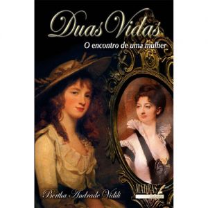 Capa de Duas Vidas: O Encontro de Uma Mulher