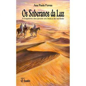 Capa de Soberanos da Luz : O Justo, Os