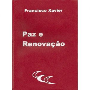 Capa de Paz e Renovação: Bolso