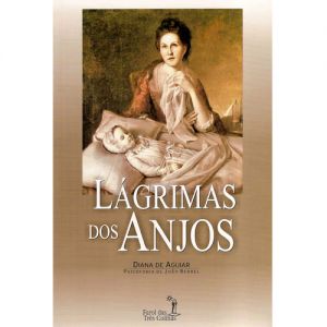 Capa de Lágrimas dos Anjos