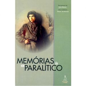 Capa de Memórias de um Paralítico
