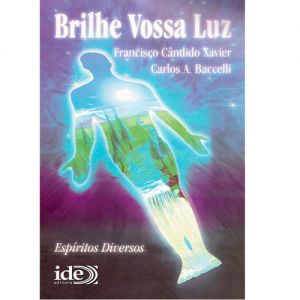 Capa de Brilhe Vossa Luz