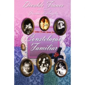 Capa de Constelação Familiar