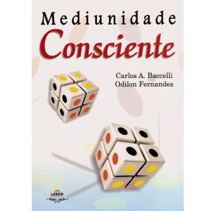 Capa de Mediunidade Consciente